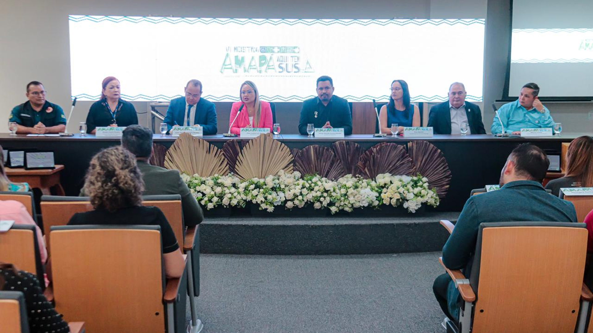 COSEMS/AP realiza mostra de saúde pública e premia municípios vencedores