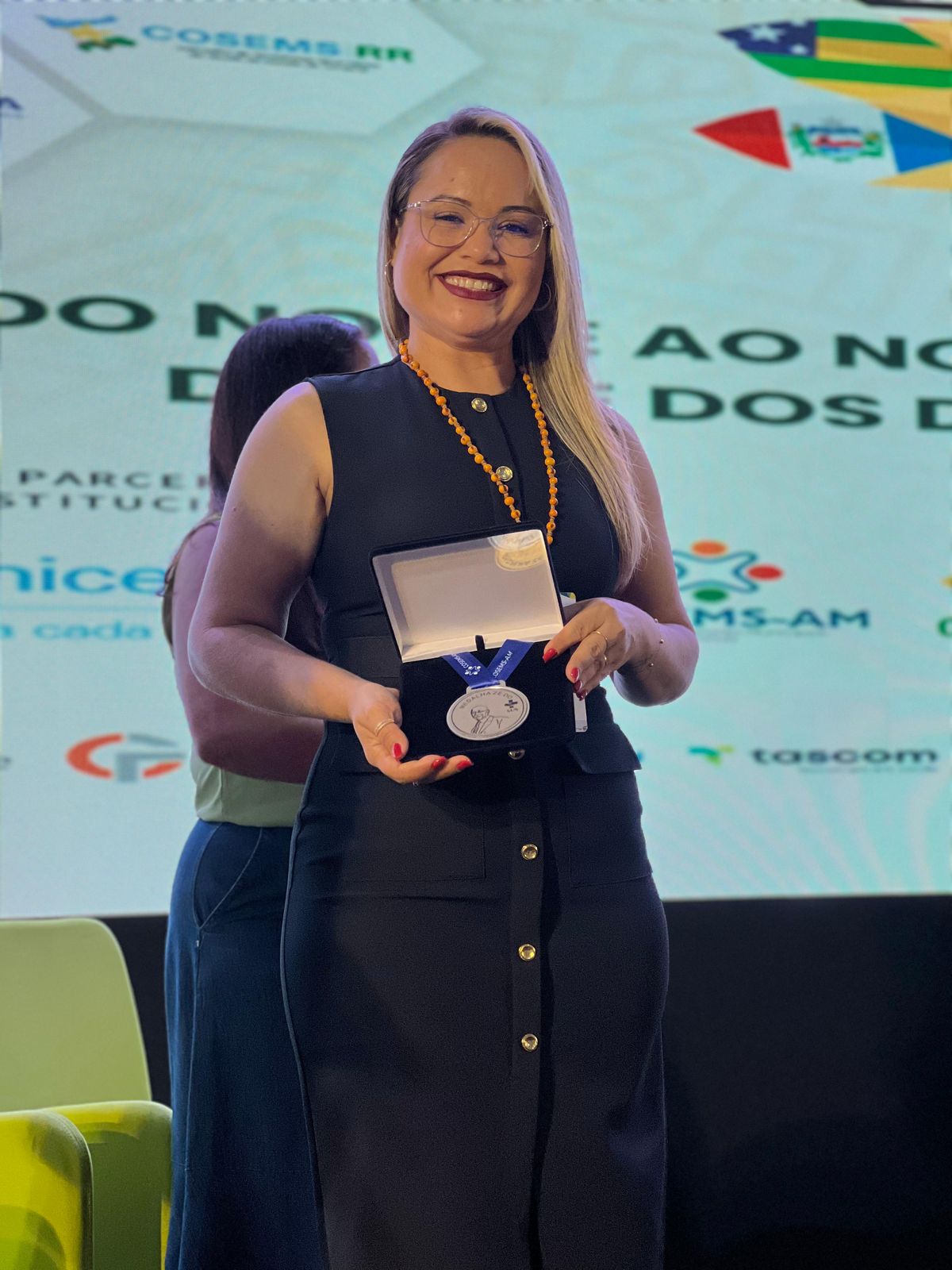 Homenagem Medalha Zé do SUS