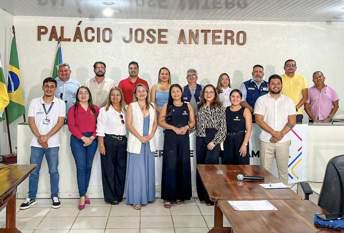 COSEMS/AP Itinerante: gestores e técnicos participam de assembleia no município de Porto Grande