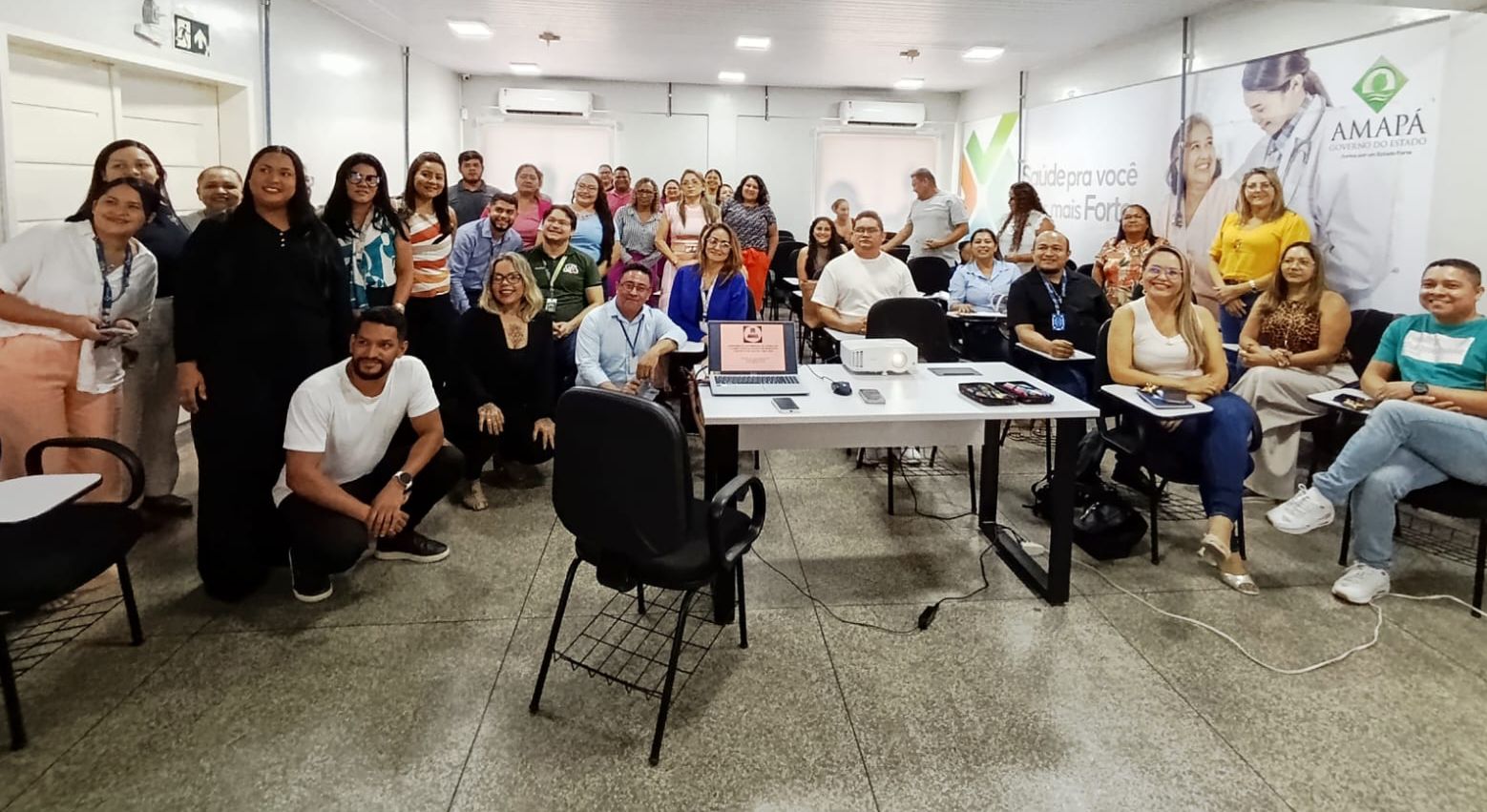 Estado atende proposta do COSEMS/AP e apresenta novo fluxo de regulação ambulatorial de consultas e exames nos municípios