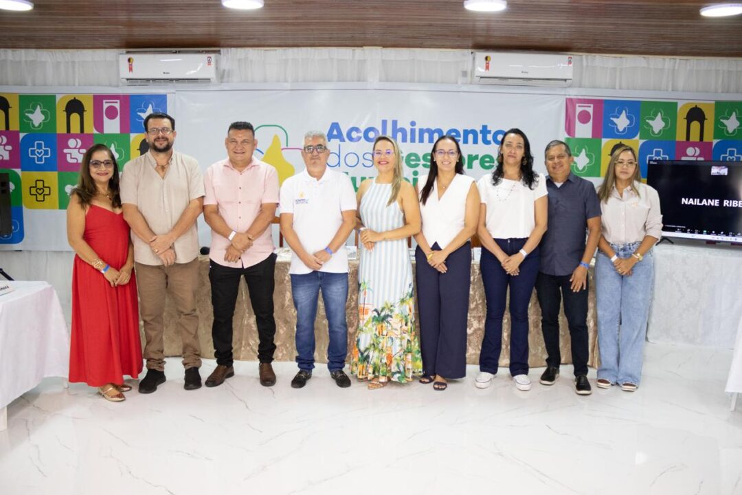 Lançamento do Edital da VII Mostra Estadual “Amapá, Aqui tem SUS!” – 2026