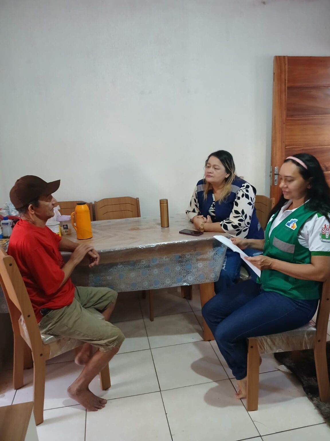 Dois projetos do Amapá são selecionados para a 2ª Mostra Saúde com Agente