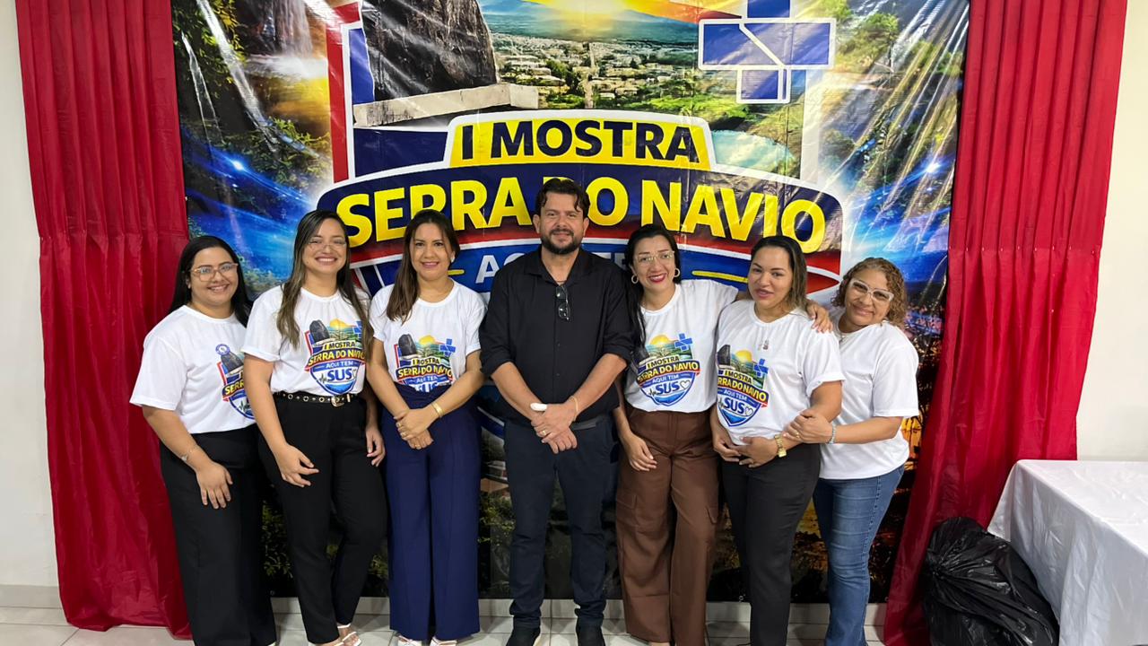 Três municípios selecionaram projetos para a 7ª Mostra “Amapá, Aqui tem SUS” e as inscrições estão disponíveis até dia 10