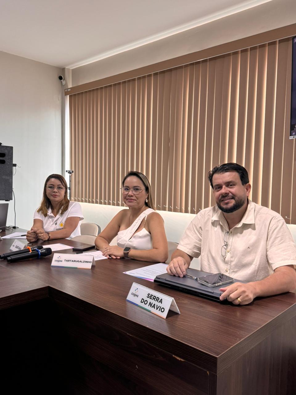 COSEMS/AP realiza 1ª Assembleia Extraordinária de 2026