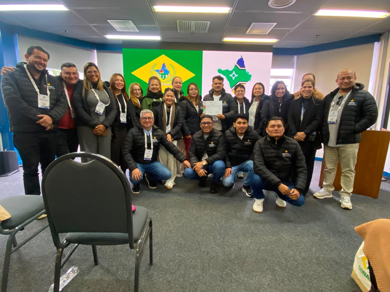 Amapá se destaca nacionalmente com a conquista de duas premiações por projetos de saúde desenvolvidos nos municípios de Laranjal do Jari e Tartarugalzinho