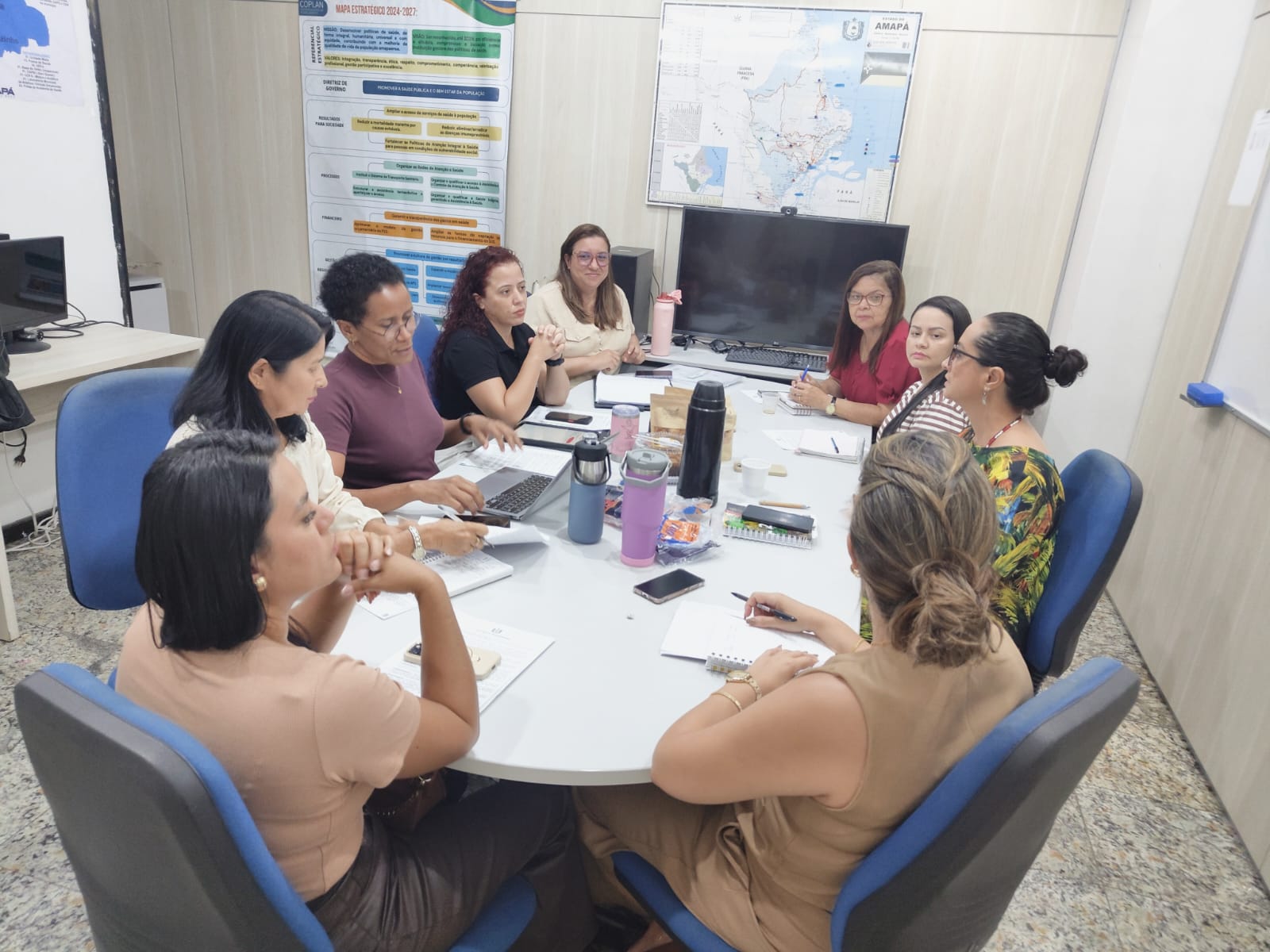 Programa Mais Médico no Amapá é pauta de reunião Ordinária da CCE/AP