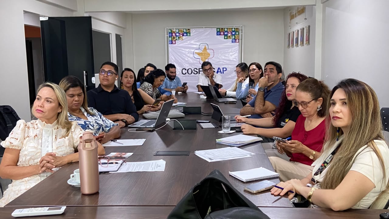 Reunião CIR Central: entre as deliberações, ampliação de atendimento para mais quatro municípios no Hospital de Porto Grande