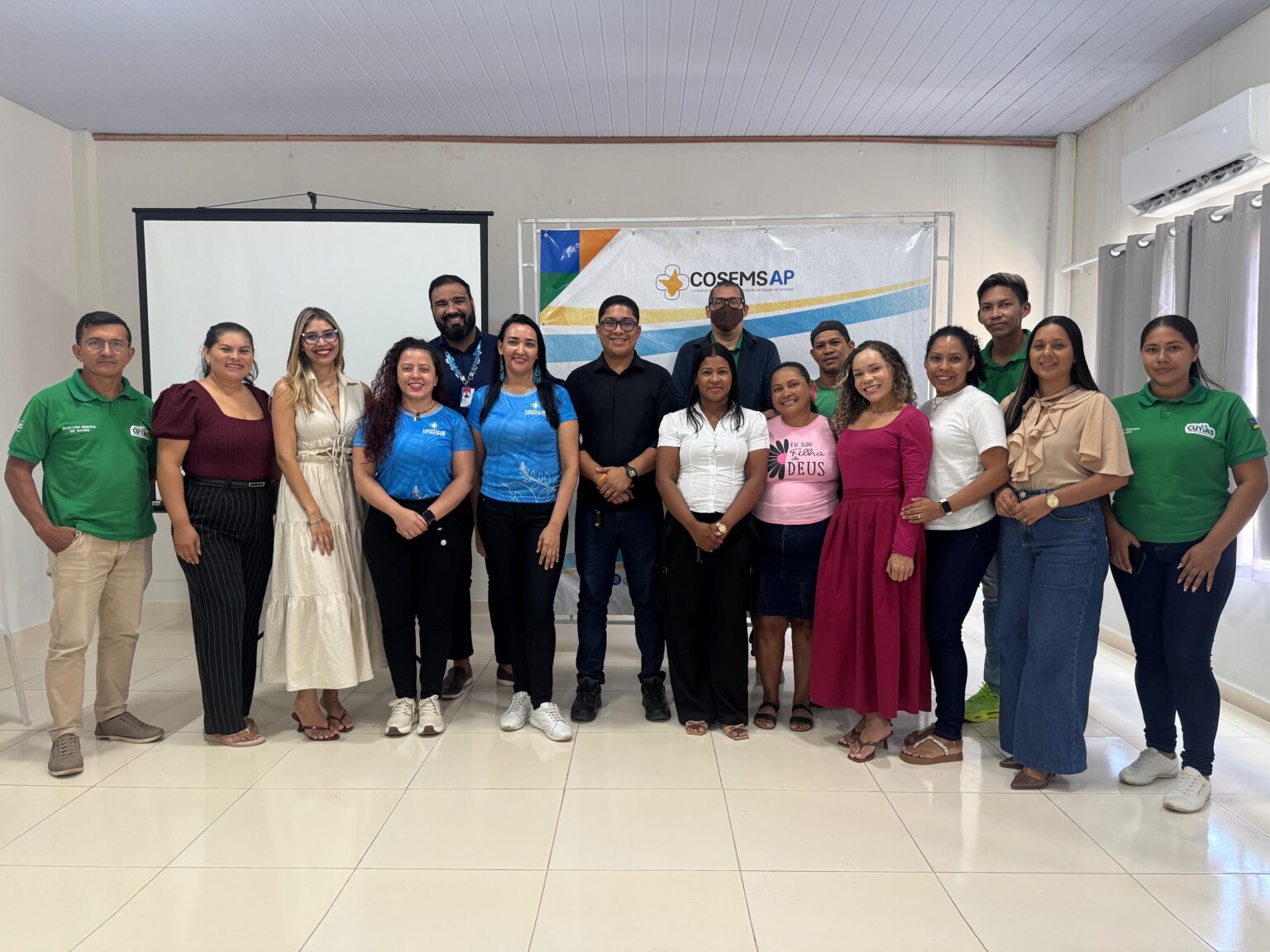Caravana de Apoiadores do COSEMS/AP leva capacitações para fortalecimento das ações do SUS no Amapá